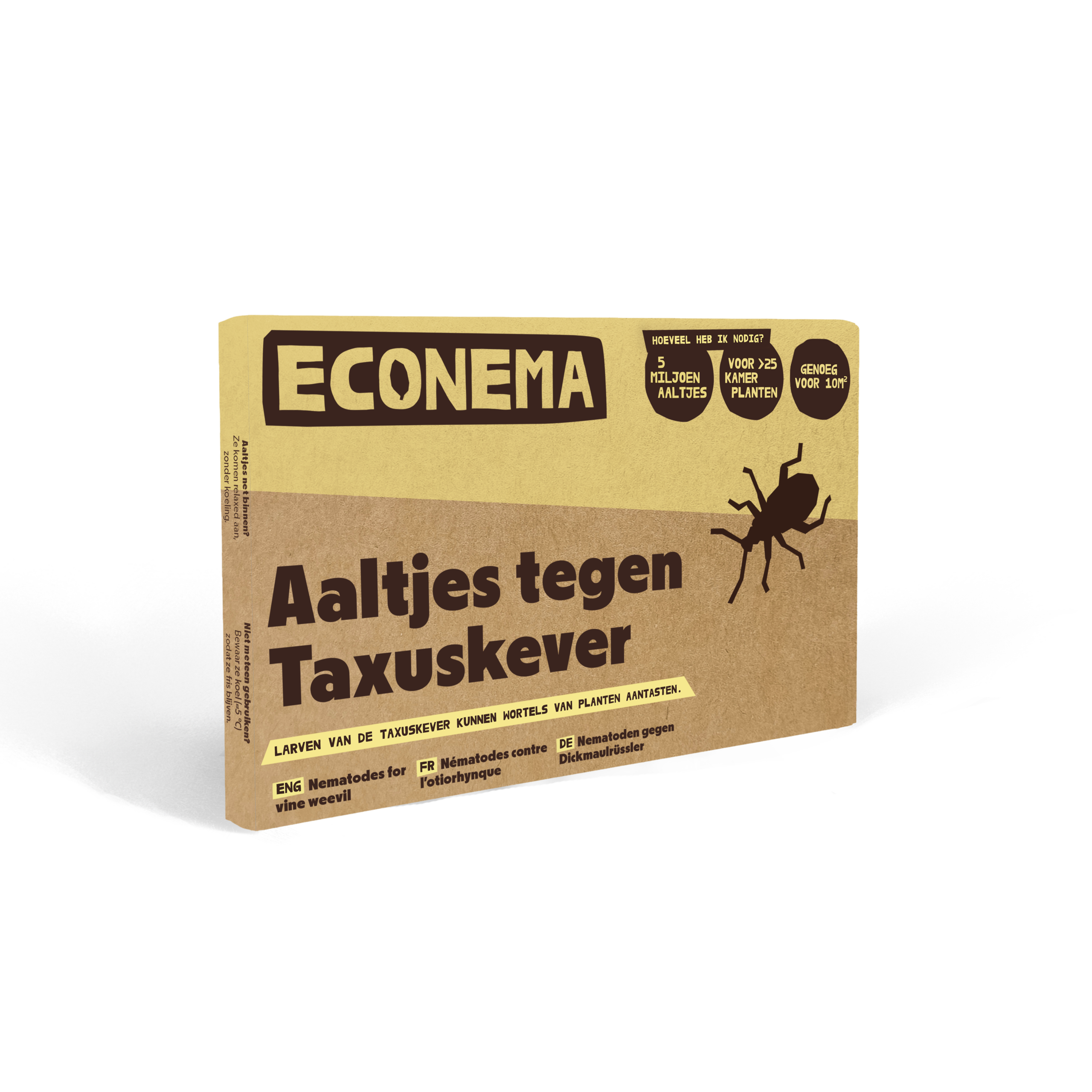 Aaltjes tegen Taxuskever