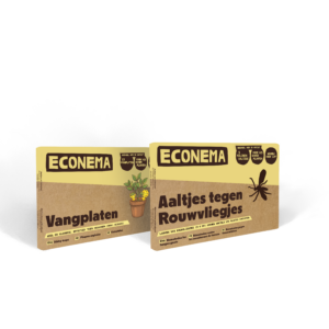 combipakket rouwvlieg en vangplaten