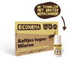 mieren aaltjes booster