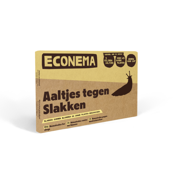 Aaltjes tegen Slakken