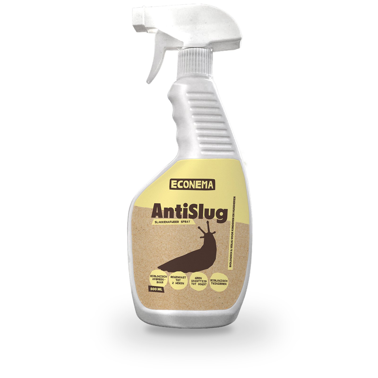 AntiSlug slakkenafweer spray 500 ml