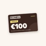 Econema cadeaukaart van 100 euro, tuin cadeaubon