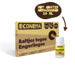Aaltjes tegen engerlingen 10 m² met gratis NemaCharge 10 ml