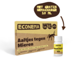 Aaltjes tegen mieren 10 m² met gratis NemaCharge 10 ml